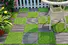 JIABANG Brand garden grass antibacterial custom outdoor grass tiles
