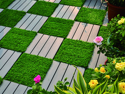 JIABANG waterproofing external slate tiles garden decoration for patio-19