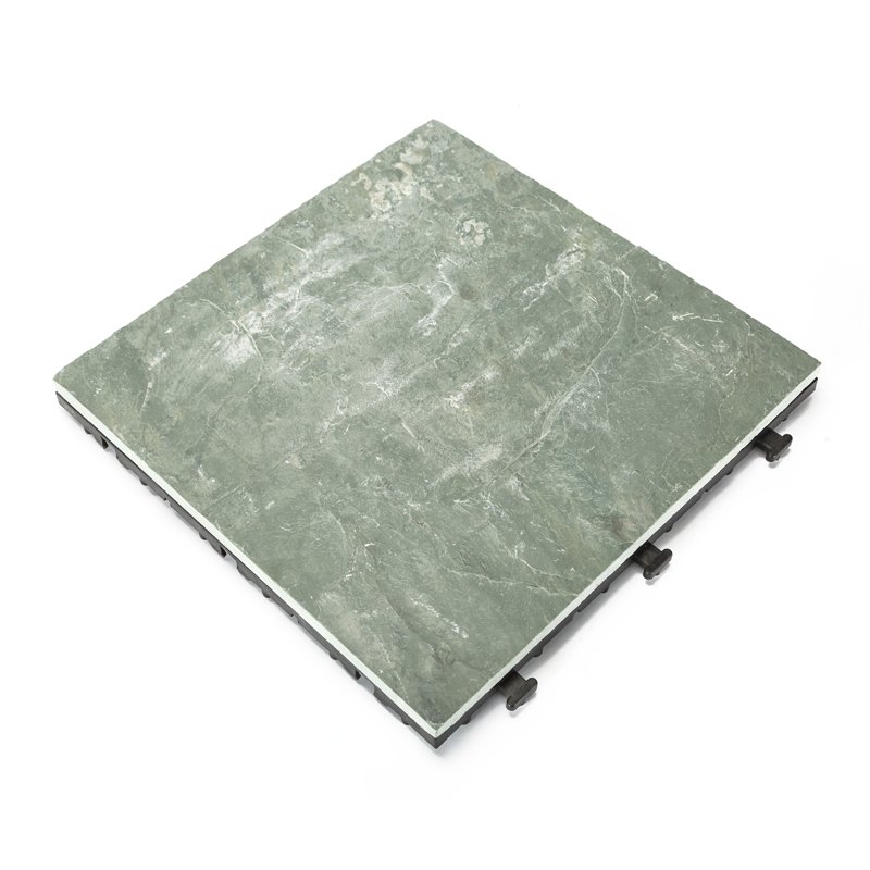 JIABANG waterproofing garden floor slate JBD003 Slate Deck Tiles image76