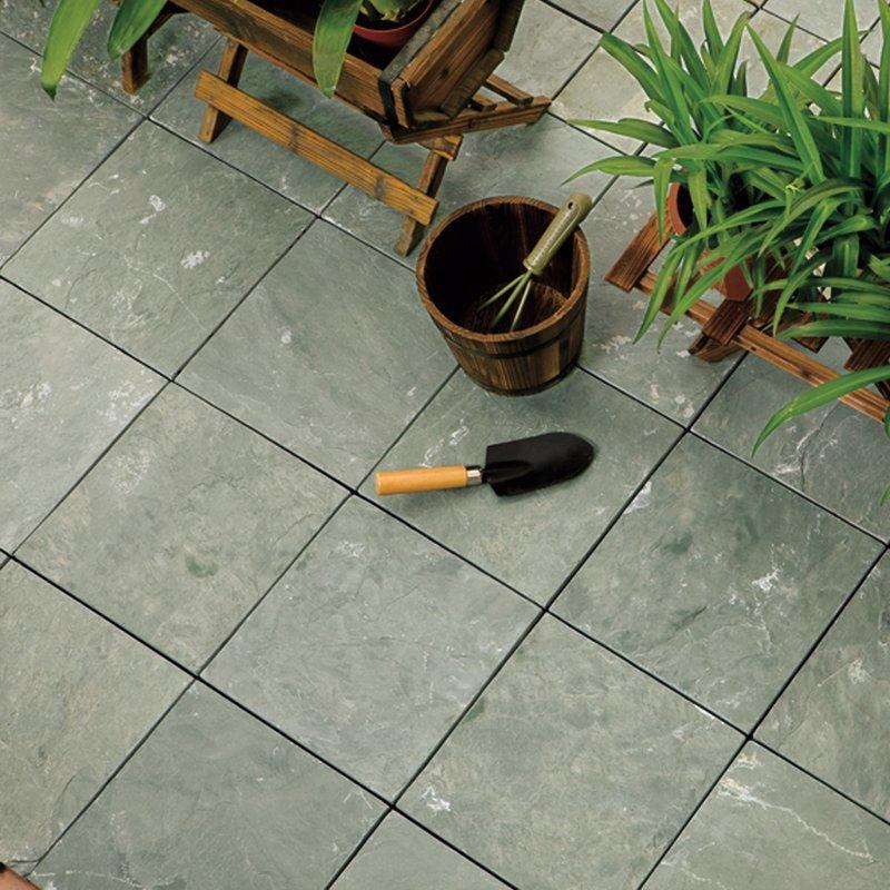 waterproofing garden floor slate JBD003