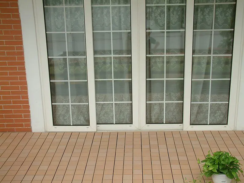 1.0cm ceramic outdoor patio deck floor tile JB5011