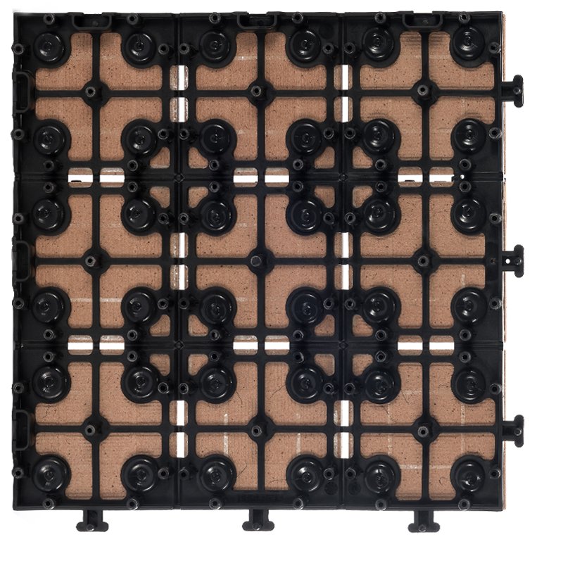 1.0cm ceramic outdoor patio deck floor tile JB5011