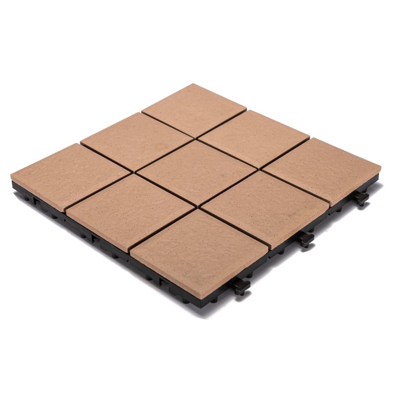 1.0cm ceramic outdoor patio deck floor tile JB5011