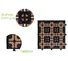 JIABANG Brand exhibition ceramic garden tiles 30x30cm supplier