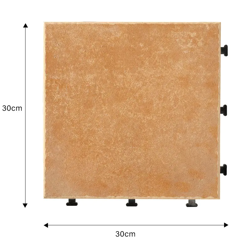 outdoor non frost proof tiles ceramic JIABANG