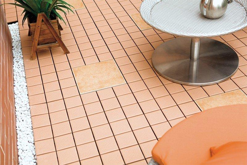 Non Slip Porcelain Floor Tiles | Non Slip Frost Ceramic Hotel Outdoor
