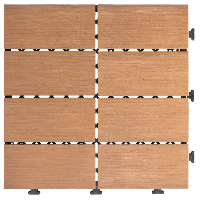 JIABANG Garden floor woodland plastic deck tiles PS8P30312TKH Plastic Deck Tile image67