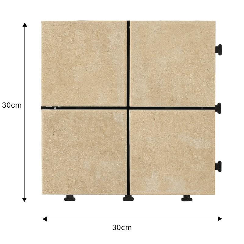 Wholesale durable frost proof tiles for outdoors patio JIABANG Brand