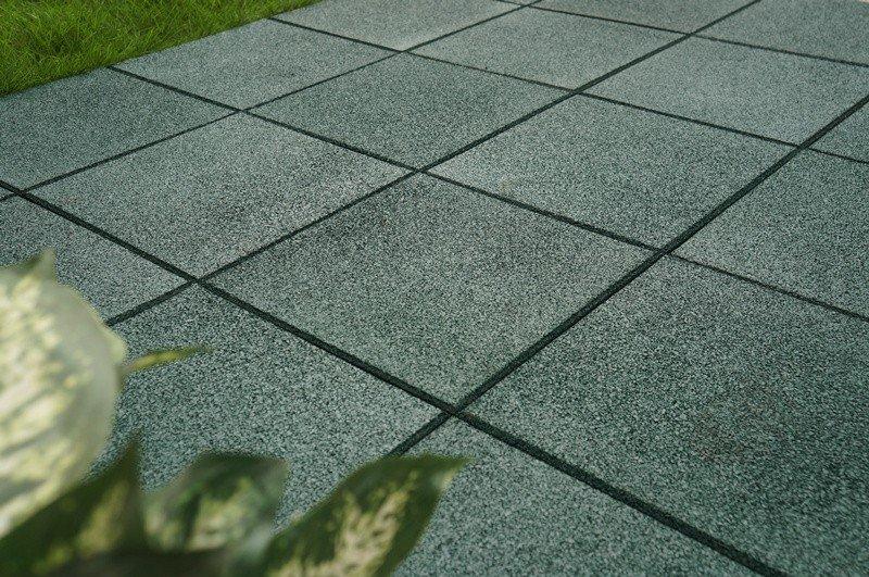 gym soft floor JIABANG Brand rubber mat tiles factory