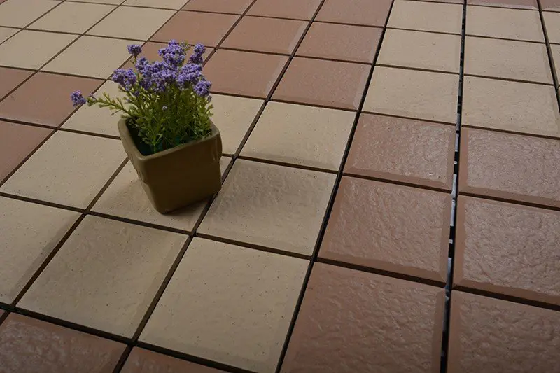 ceramic garden tiles exhibition porcelain patio tiles JIABANG Brand