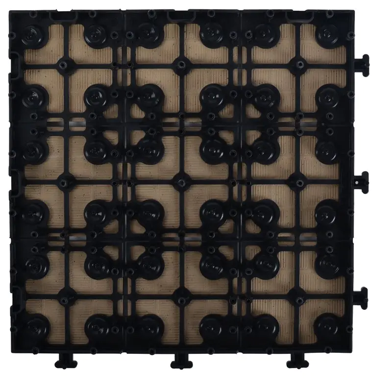 30x30cm Patio Squares ceramic decking tile JJ02