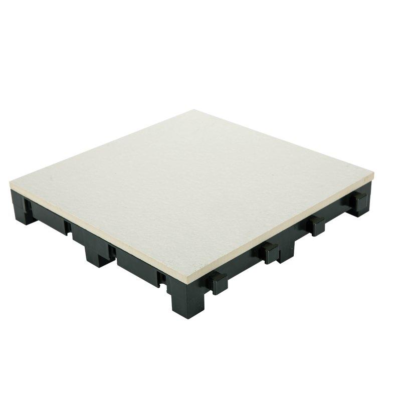 Construction material outdoor roof deck tile PK5R11T1
