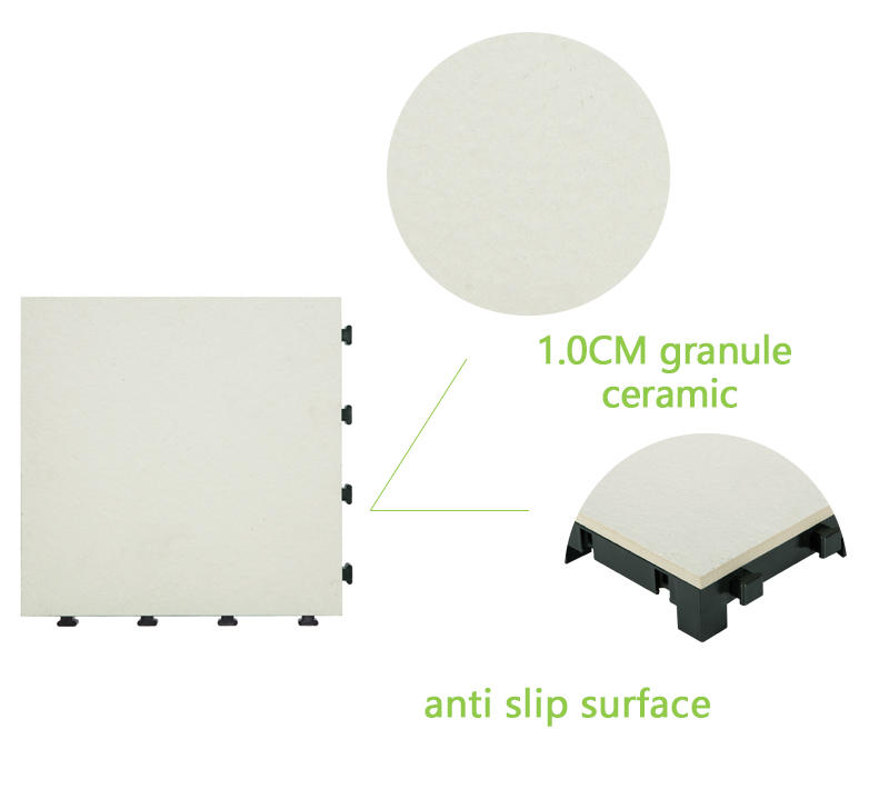 ceramic 5cm tiles outdoor exterior JIABANG company