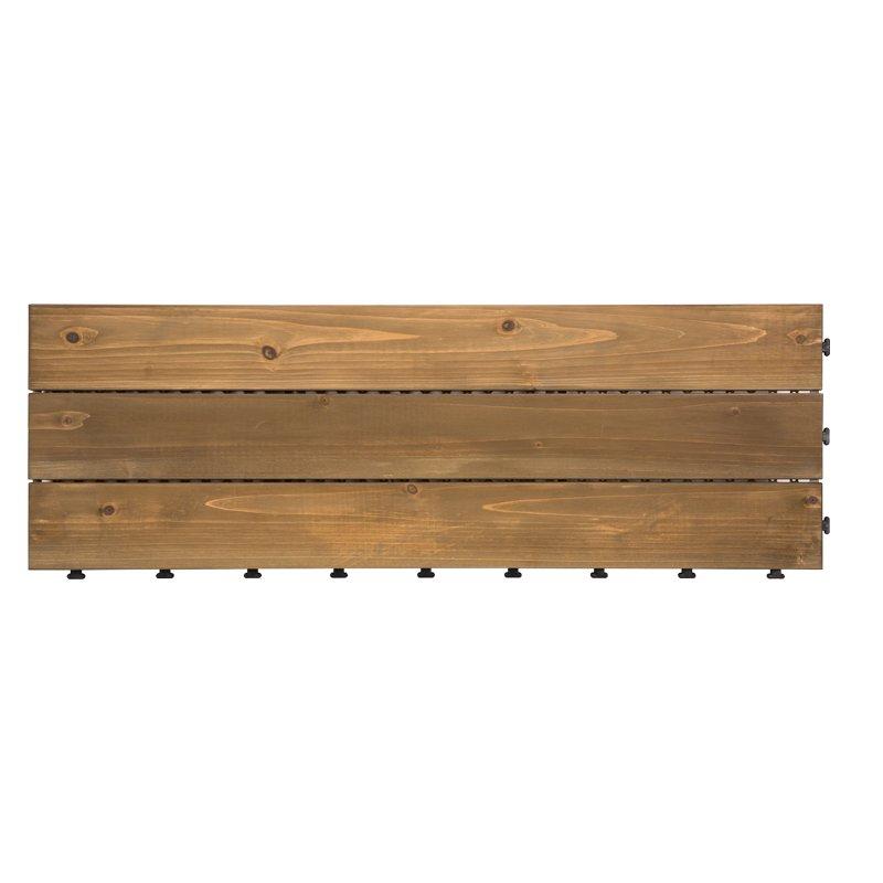 30X90CM long size wooden floor decking tiles S3P3090PH