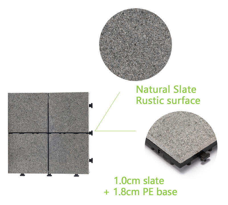 JIABANG custom granite flooring outdoor at discount for sale