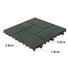 JIABANG Brand floor deck interlock rubber mat tiles