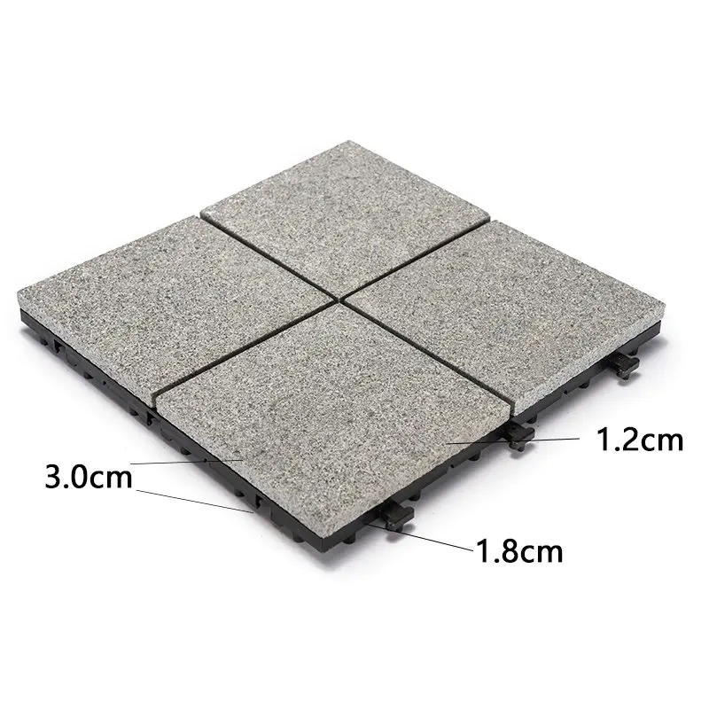 JIABANG high-quality granite floor tiles at discount for porch construction