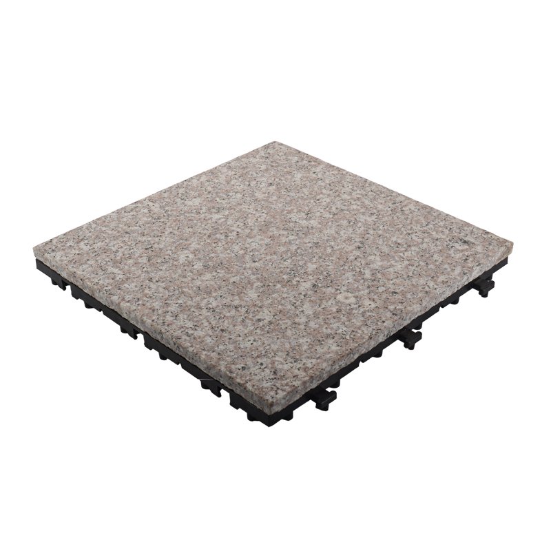 China factory patio deck tile granite stone JBV2641