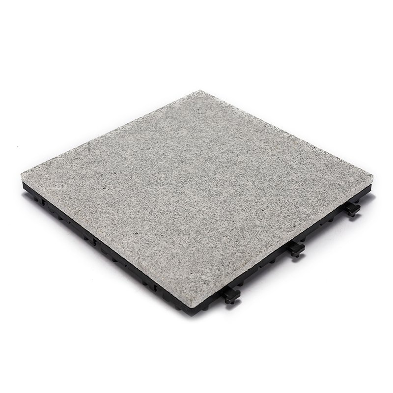 garden granite interlocking tiles JBG2331