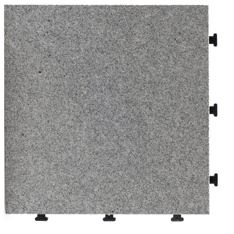 garden granite interlocking tiles JBG2331