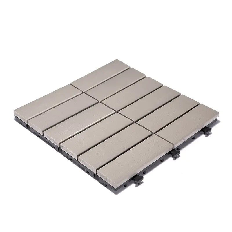Woodland plastic deck tiles PS12P30312LGH