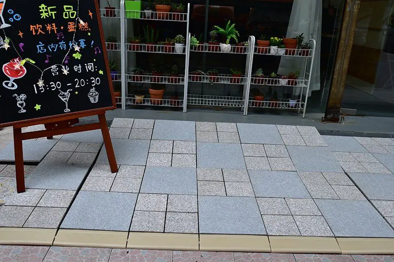 granite split stone tiles low-cost for sale JIABANG