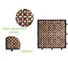 JIABANG Brand floor home deck plastic decking tiles manufacture