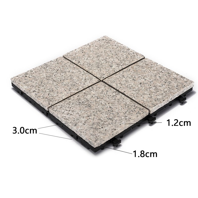JIABANG highly-rated granite deck tiles at discount for sale-3
