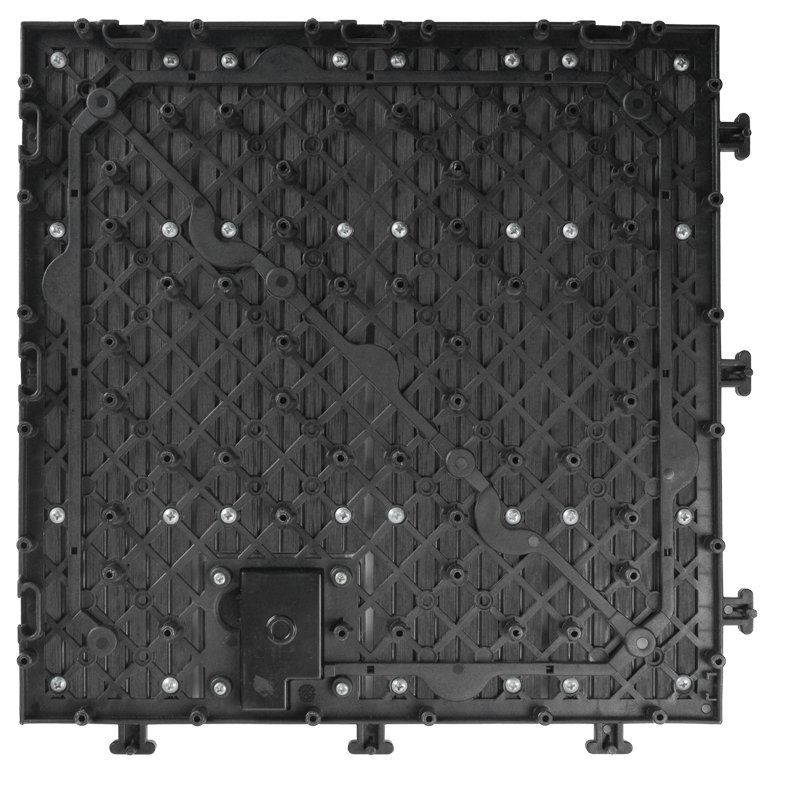 JIABANG Garden lamp solar light deck tiles SSLB-WPC30- LDP Solar Light Deck Tile image30