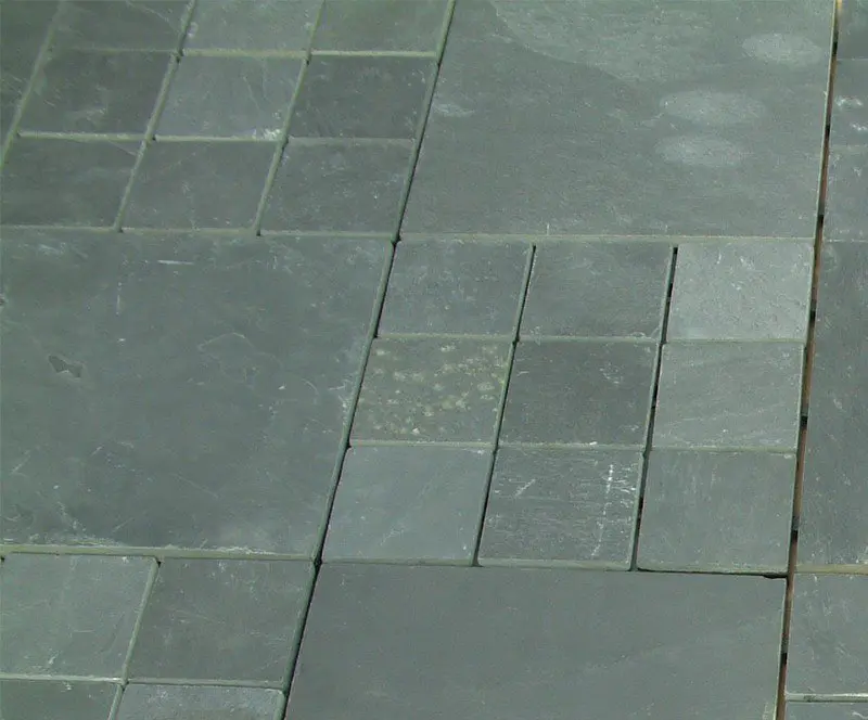 stone interlocking slate patio tiles stone for patio JIABANG