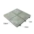 Quality JIABANG Brand tile interlocking stone deck tiles stones diy real