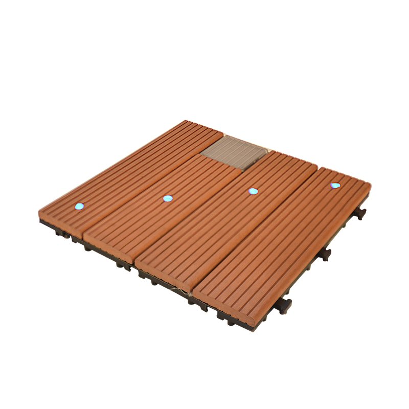 JIABANG Garden lamp solar light deck tiles SSLB-WPC30 BX Solar Light Deck Tile image26