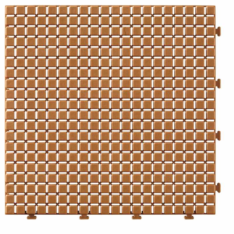 JIABANG Non slip bathroom flooring plastic mat JBPL3030N coral Plastic Mat image20