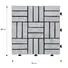 JIABANG Brand distribution limestone snap travertine deck tiles