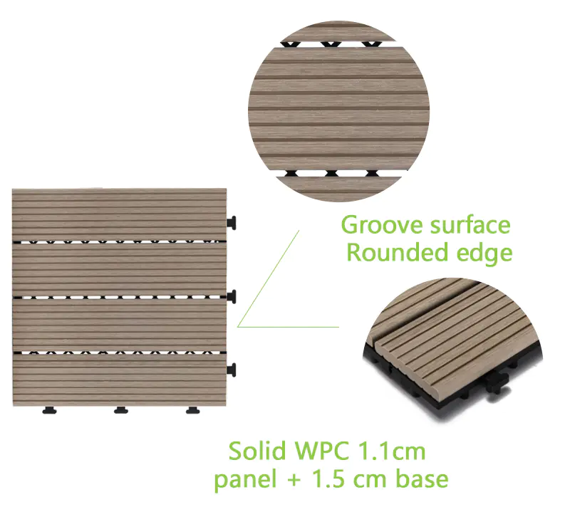 composite wood tiles composite floor composite deck tiles outdoor company