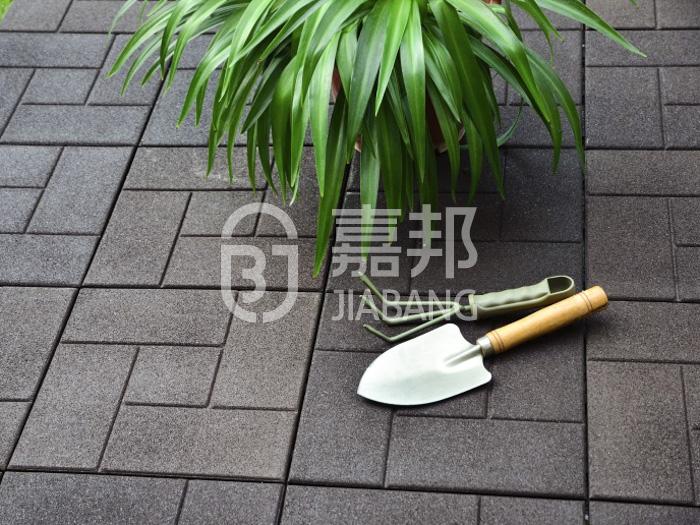 professional rubber gym flooring tiles composite low-cost house decoration-6