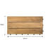 Quality JIABANG Brand decking 12x12 interlocking wood deck tiles