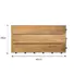 adjustable hardwood deck tiles chic design for balcony