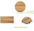 Quality JIABANG Brand decking 12x12 interlocking wood deck tiles