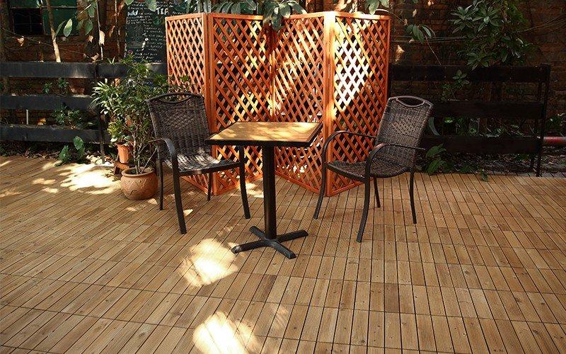 square wooden decking tiles decking interlocking wood deck tiles solid company
