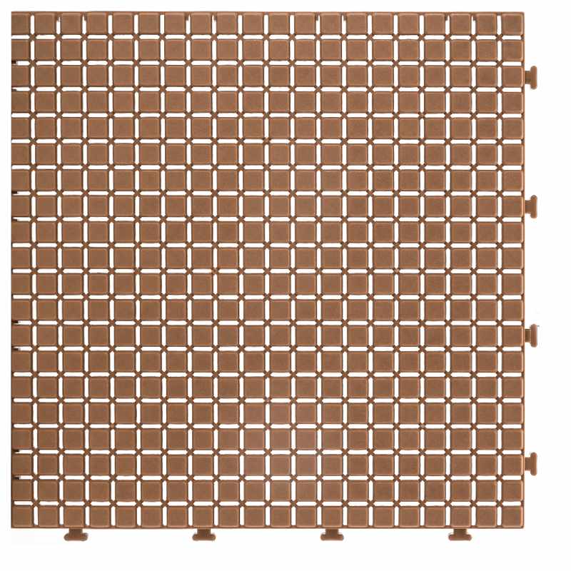 JIABANG Non slip bathroom flooring plastic mat JBPL3030N sand Plastic Mat image12