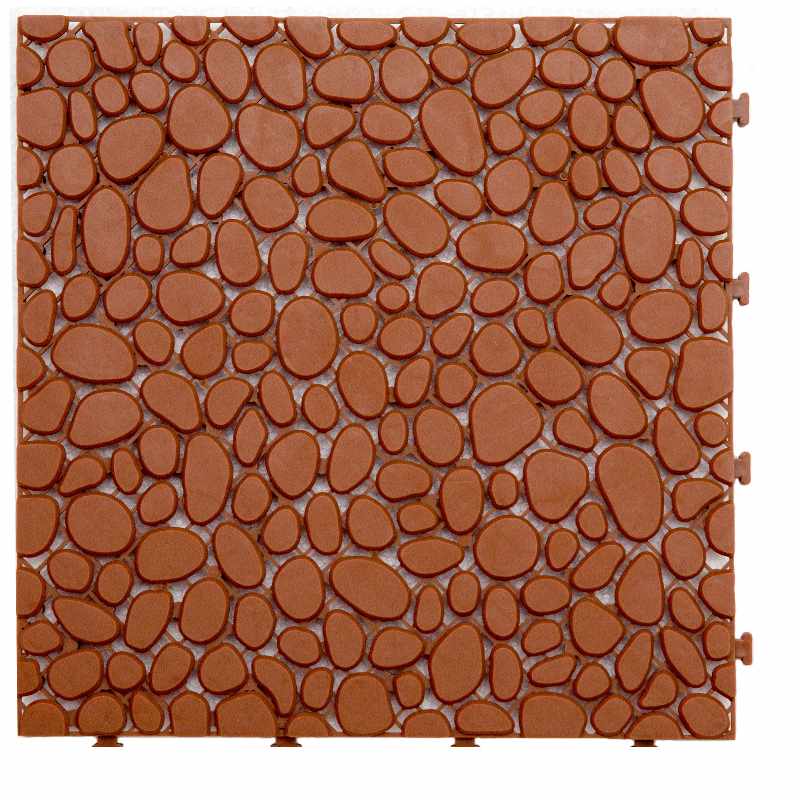 JIABANG Non slip bathroom flooring plastic mat JBPL303PB coral Plastic Mat image11