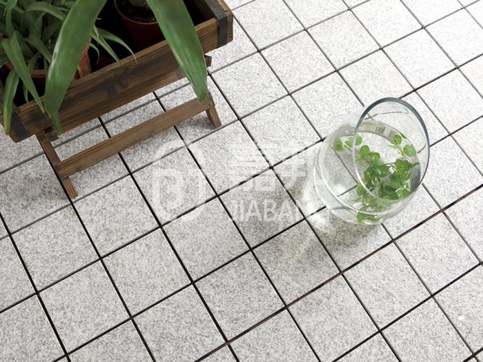 garden tiles floor