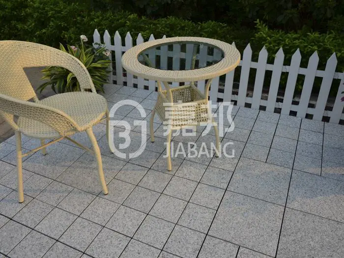 porch real granite deck tiles garden JIABANG company