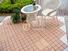 JIABANG Brand porcelain squares ceramic garden tiles flooring supplier