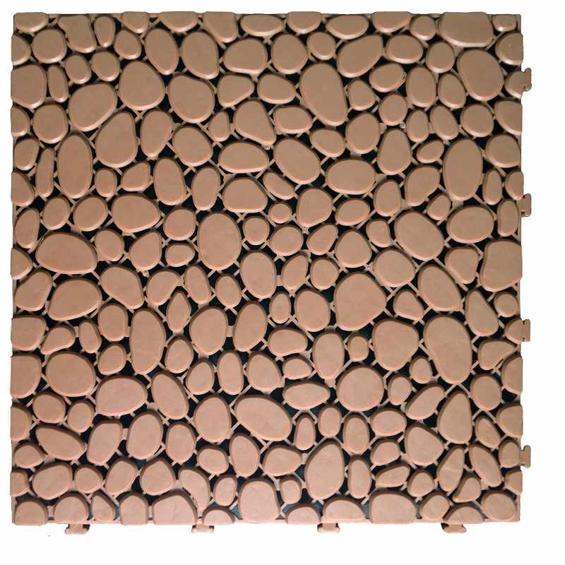 JIABANG Non slip bathroom flooring plastic mat JBPL303PB sand Plastic Mat image6