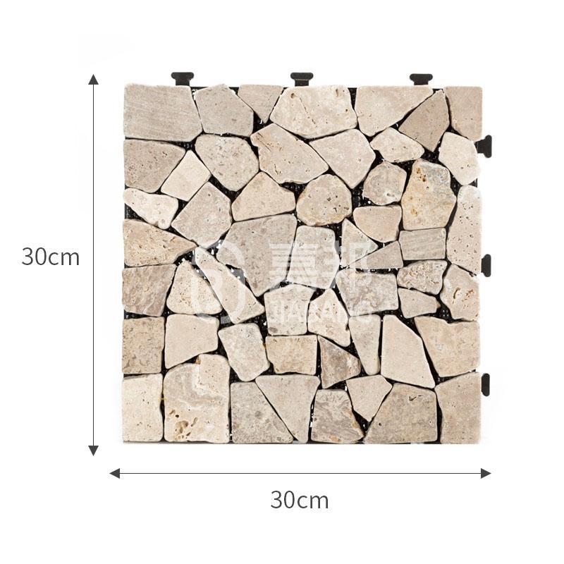 grey outdoor travertine pavers for sale floor JIABANG company