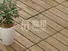 interlocking interlocking wood deck tiles chic design for garden