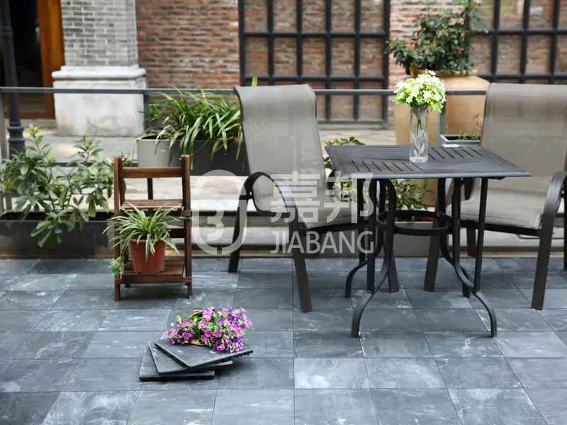 JIABANG waterproofing stone tile manufacturers floor decoration for patio