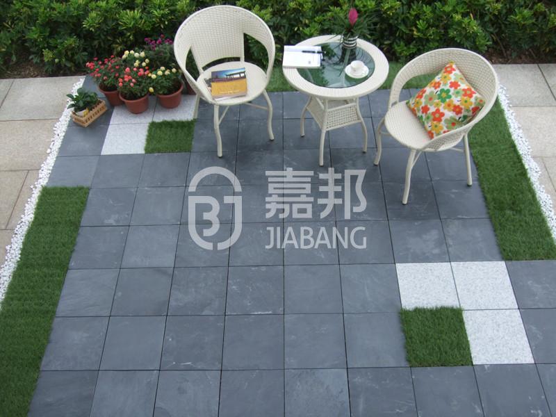 stones patio non interlocking stone deck tiles floor JIABANG Brand
